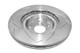 DBA 12+ Subaru/Scion BRZ/FR-S Limited&Premium (AU Spec)/ 08-13 WRX Front Slotted Street Series Rotor