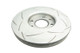 DBA 02-07 Citroen C4 / Puegeot F Front T2 Slotted Street Series Rotor