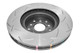 DBA 2015 Subaru WRX Front Slotted 4000 Series Rotor