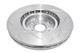 DBA 05-08 Subaru Legacy GT Front Slotted Street Series Rotor
