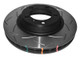 DBA Renault 03-05 Porsche 911 Front 4000 Series Slotted Rotor