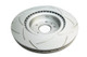 DBA 10-13 Renault Megane III RS 2.0L Front Slotted Street Series Rotor