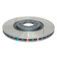 DBA 99-06 Audi TT FWD/01-06 TT Quattro 1.8T / 04-12/04 Jetta GLI VR6 Front 4000 T-Slot Series Rotor