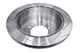 DBA 96-97 Lexus LX450 / 8/92+ Toyota Landcruiser 80 Series Rear Slotted Street Series Rotor