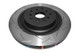 DBA 2017+ Subaru STi Front Slotted 4000 Series Rotor