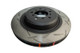 DBA T3 T-Slot BMW M3 Sedan & Convertible Front Slotted 4000 Series Rotor