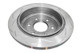 DBA 11-13 Infinity QX56 Slotted 4000 Series Rotor