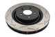 DBA 04-11 Ford F-150 (7 Lug) Rear Slotted 4000 Series Rotor
