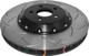 DBA T3 5000 Series Replacement Front Slotted Rotor 2016 Ford Mustang GT