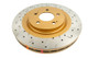 DBA 01-11 Lotus Elise/Exige S2 Front/Rear T3 4000 Series Drilled & Slotted Rotor