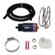 DeatschWerks DW Micro Series 210lph Low Pressure Lift Fuel Pump w/ Universal Install Kit