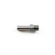 DeatschWerks 1/8in NPT Male Thread 5/16in Hose Barb - Anodized Matte Black