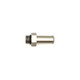 DeatschWerks 6AN ORB Male To 1/2in Barb Fitting (Single Barb - Incl O-Ring)