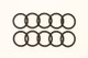 DeatschWerks ORB -12 Viton O-Ring (Pack of 10)