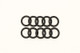 DeatschWerks ORB -4 Viton O-Ring (Pack of 10)