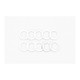 DeatschWerks -4 AN Aluminum Crush Washer (Pack of 10)