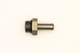 DeatschWerks 8AN ORB Male to 3/8in Barb Fitting (Single Barb - Incl O-Ring)