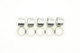 DeatschWerks Replacement PTFE Hose End Olive Insert 10AN (Pack of 10)