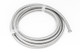 DeatschWerks 8AN SS Double Braided PTFE Hose 20 Feet