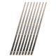 DEI Stainless Steel Positive Locking Tie 1/4in (7mm) x 9in - 8 per pack