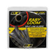 DEI Split Wire Sleeve Easy Loom 8mm-5/16in x 20 Black