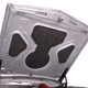 DEI Under Hood Thermal Acoustic Lining - Black