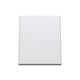 DEI Universal Mat Headliner 1/2in x 75in x 54in - White