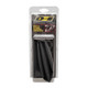 DEI Hi-Temp Shrink Tube 19mm (3/4in) x 2ft w/Adhesive - Black
