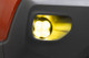 Diode Dynamics SS3 SAE Type Y Fog Light Kit - Yellow SAE Fog