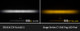 Diode Dynamics 23-24 Toyota GR Corolla SSC1 LED Fog Light Kit - Yellow SAE Fog