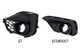 Diode Dynamics 2027 Ford Mustang GT SS3 Add-On Fog Lamp Kit Yellow Sport