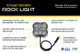 Diode Dynamics Stage Series RGBW LED Rock Light Kit (8-pack)