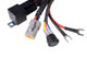 Diode Dynamics Ultra Heavy Duty Single Output 4-Pin Wiring Harness