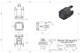 Diode Dynamics 23-24 Chevrolet Colorado HitchMount LED Pod Reverse Kit C1R