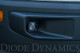 Diode Dynamics 21-24 Ford Bronco Sport SSC1 LED Fog Light Kit