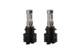 Diode Dynamics P13W Yellow SL2 LED Bulbs (pair)
