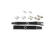 Diode Dynamics 06-10 Dodge Charger Interior LED Kit Cool White Stage 2