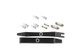 Diode Dynamics 06-10 Dodge Charger Interior LED Kit Cool White Stage 1