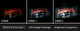 Diode Dynamics 15-23 Dodge Challenger Interior LED Kit Cool White Stage 2
