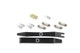 Diode Dynamics 15-23 Dodge Challenger Interior LED Kit Cool White Stage 1