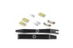 Diode Dynamics 09-14 Dodge Challenger Interior LED Kit Cool White Stage 2