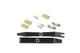 Diode Dynamics 09-14 Dodge Challenger Interior LED Kit Cool White Stage 1
