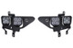 Diode Dynamics 21-22 Ford F-150 SS3 LED Fog Pocket Kit - White Sport