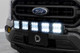 Diode Dynamics 21-22 Ford F-150 SS5 Grille CrossLink Lightbar Kit- Yellow Pro Combo