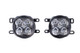 Diode Dynamics SS3 Sport Type CGX Kit ABL - Yellow SAE Fog