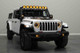 Diode Dynamics Jeep JL SS5 Pro CrossLink Windshield - Yellow Combo Lightbar Kit