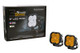 Diode Dynamics SS3 Max ABL - Yellow Driving Standard (Pair)