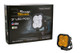 Diode Dynamics SS3 Max ABL - Yellow Driving Standard (Single)