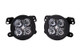 Diode Dynamics SS3 Max Type M Kit ABL - White SAE Fog