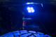 Diode Dynamics Stage Series Single Color LED Rock Light - Blue M8 (one)